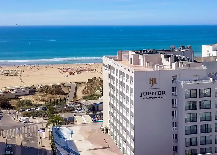 Jupiter Algarve - Beach & Spa